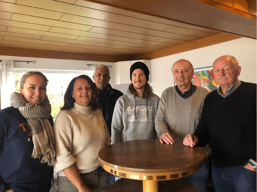 Die Jahreshauptvesammlung